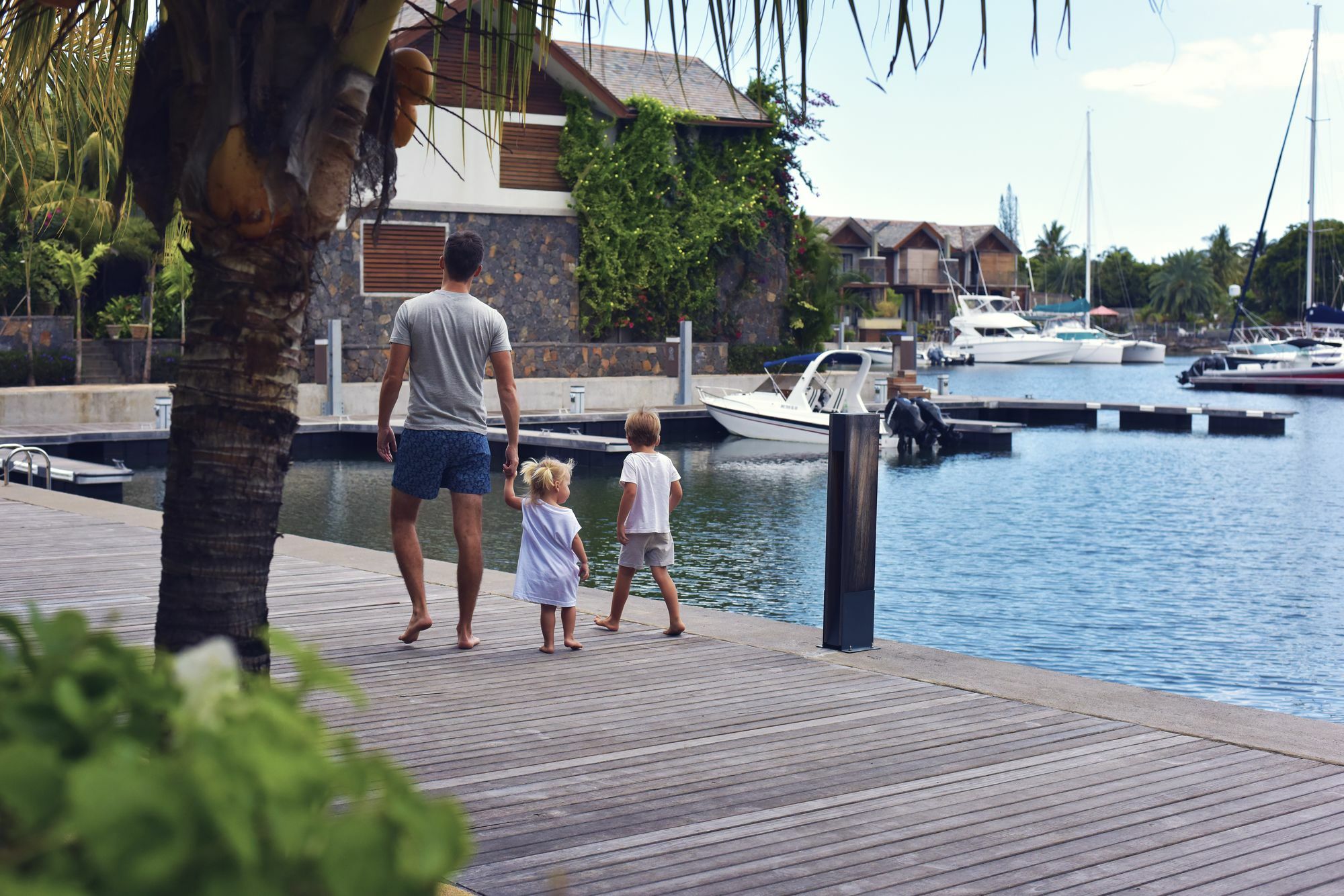La Balise Marina By Horizon Holidays Tamarin ภายนอก รูปภาพ